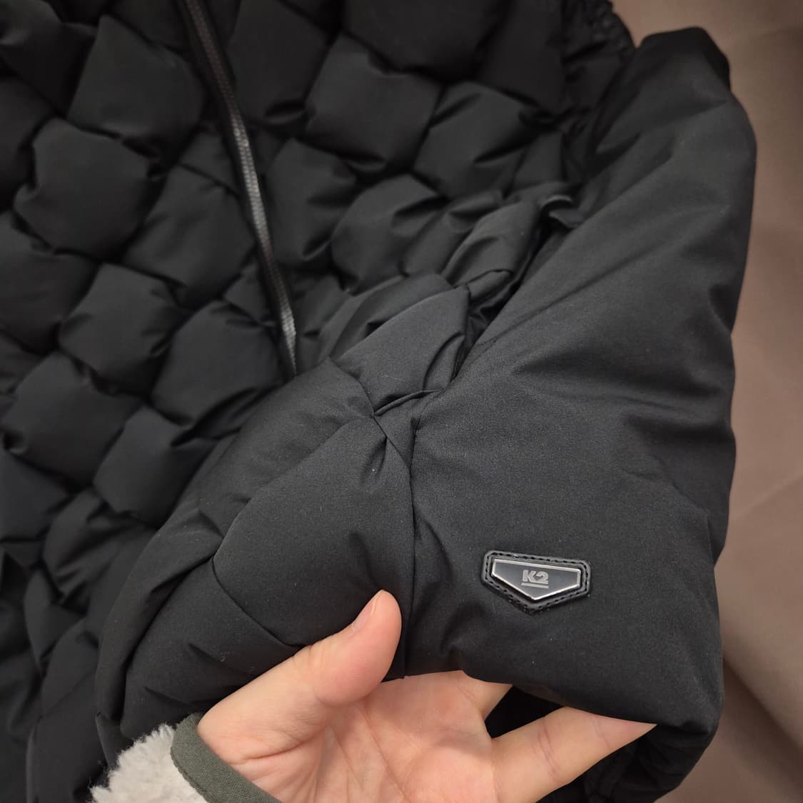 K2 구스다운 남성 앨리스 튜브 베스트 95 상품이미지2