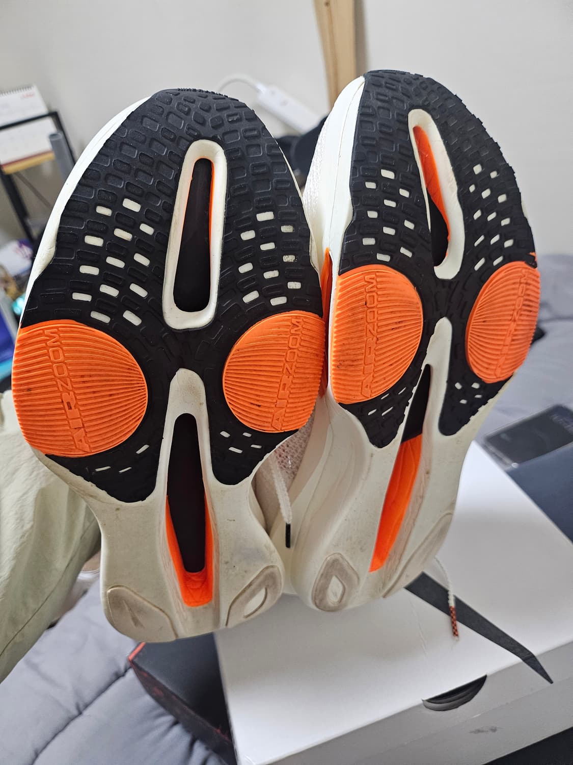 나이키 알파플라이3 프로토 토탈 오렌지 상품이미지8