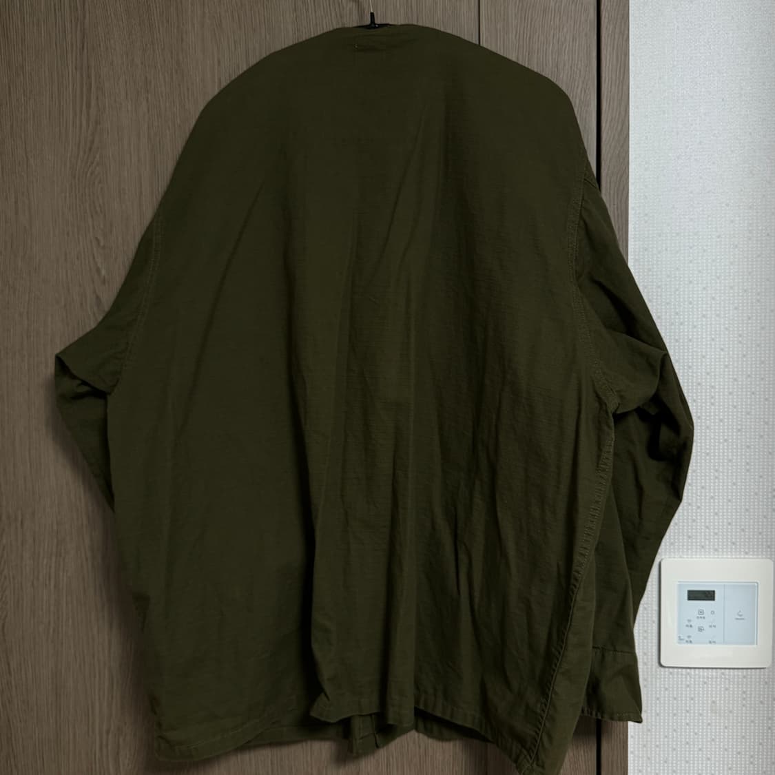 ARMY TWILL jacket/아미 트윌 자켓 상품이미지2