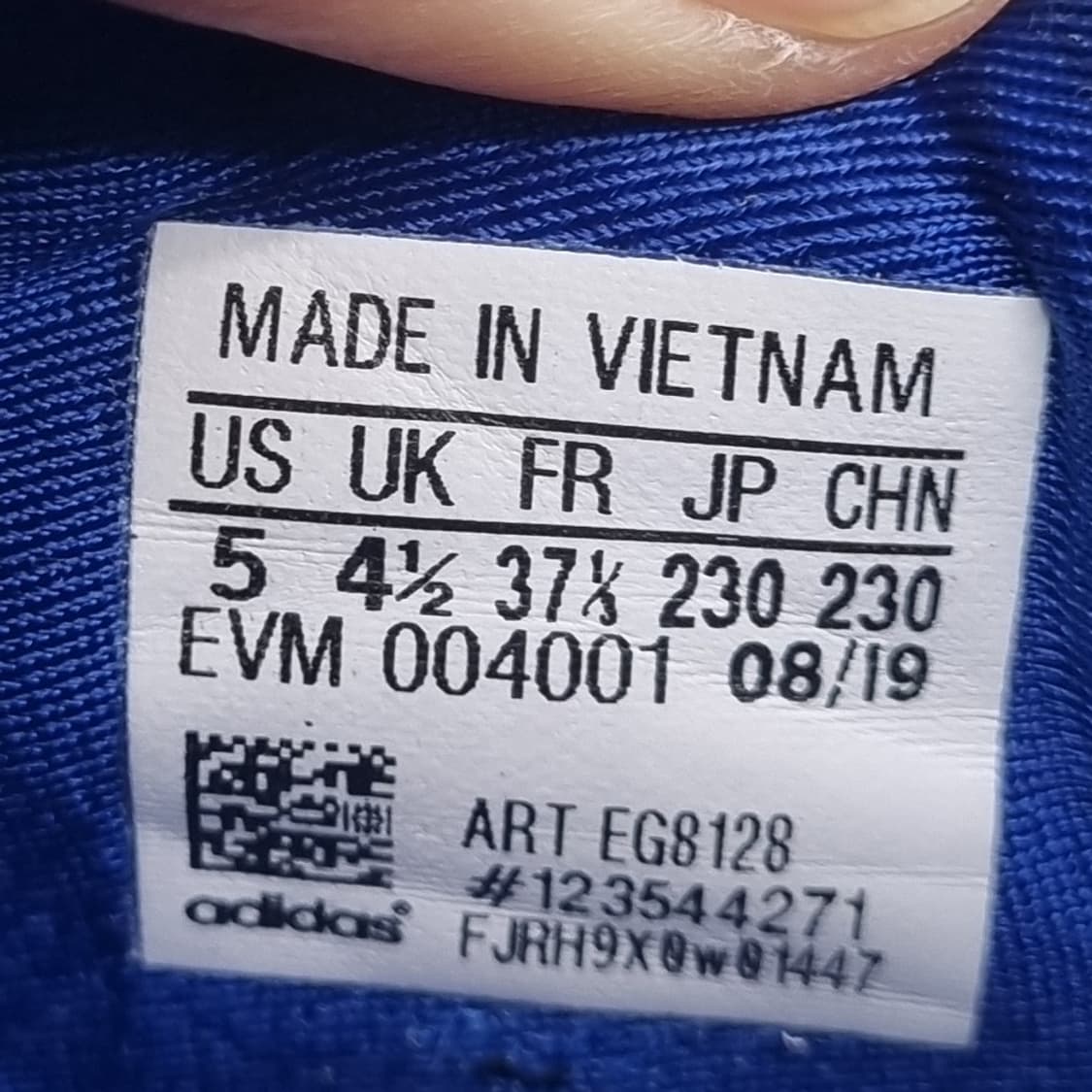 oo 아디다스 오즈위고 여성운동화230  상품이미지6