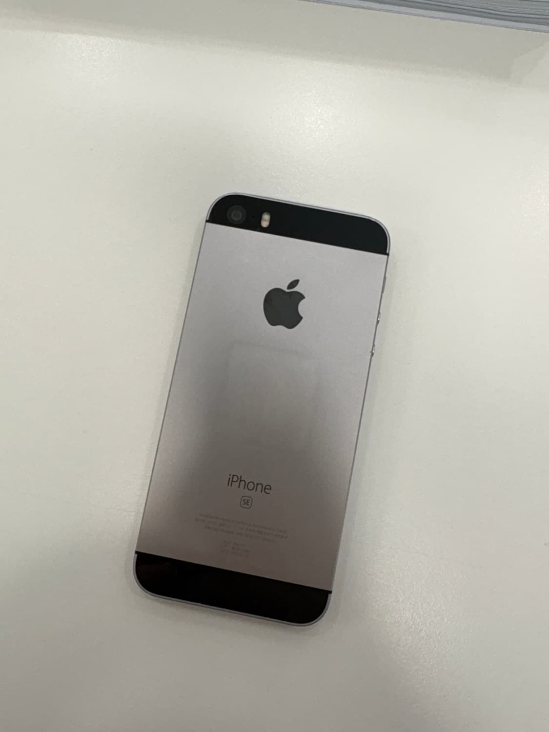 아이폰 se 64기가 스페이스그레이 상품이미지1