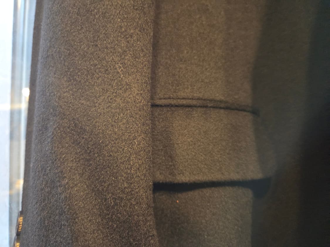 갤럭시 캐시미어코트 상품이미지4