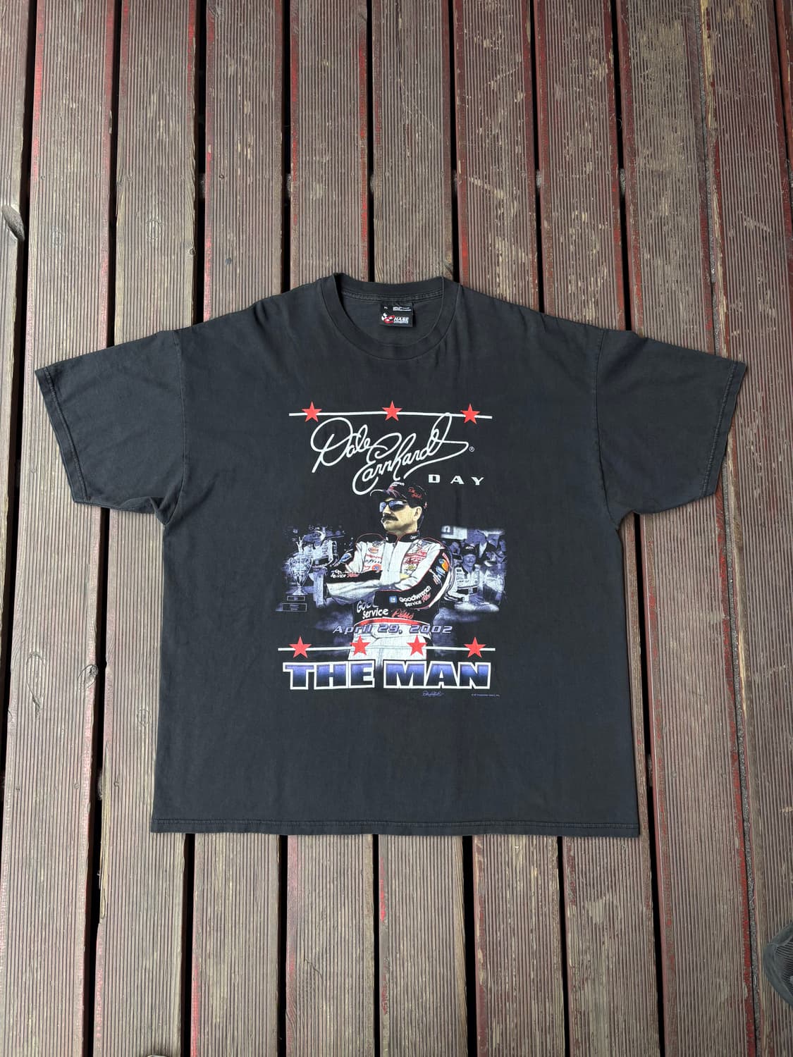 나스카 데일 언하트 반팔 티셔츠 상품이미지1