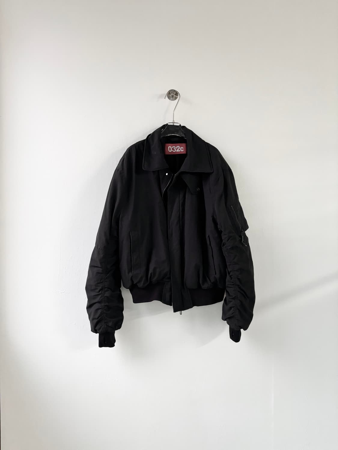 032C 워크샵 길티 봄버 상품이미지6