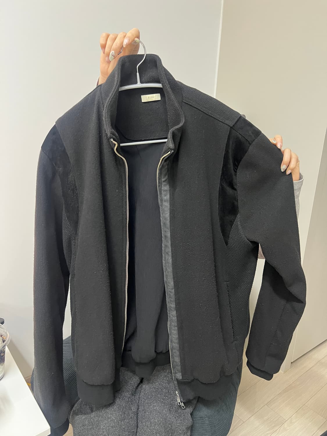 xlim ep4 knit jersey  2사이즈 상품이미지1