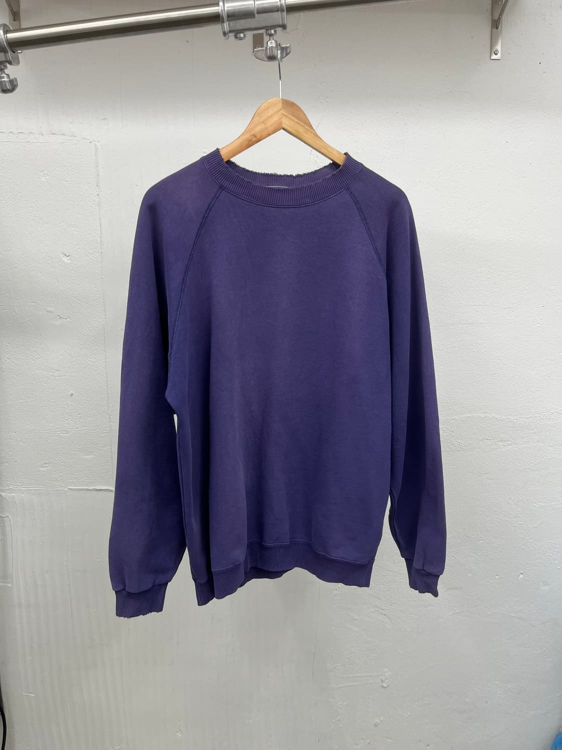 XL) OSHCOSH FADED SWEATSHIRT  상품이미지1