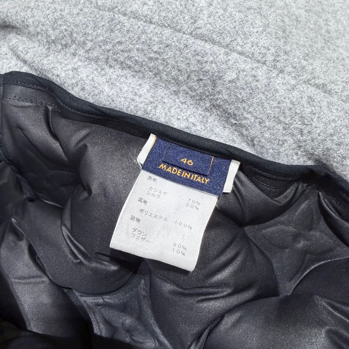 46 / 루이비통 모노그램 보이후드 푸퍼 패딩 자켓 상품이미지6