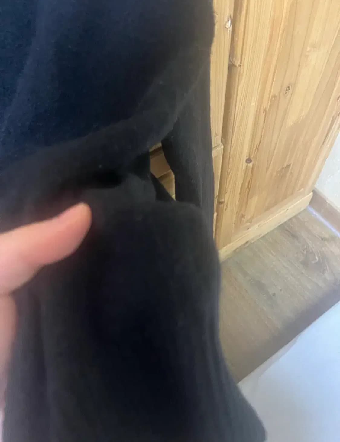 Stussy 브러쉬드 가디건 상품이미지4