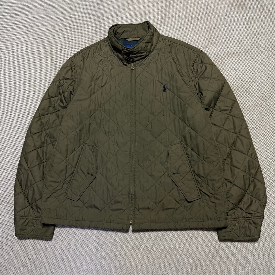 폴로 랄프로렌 퀼팅 경량패딩 자켓 상품이미지2