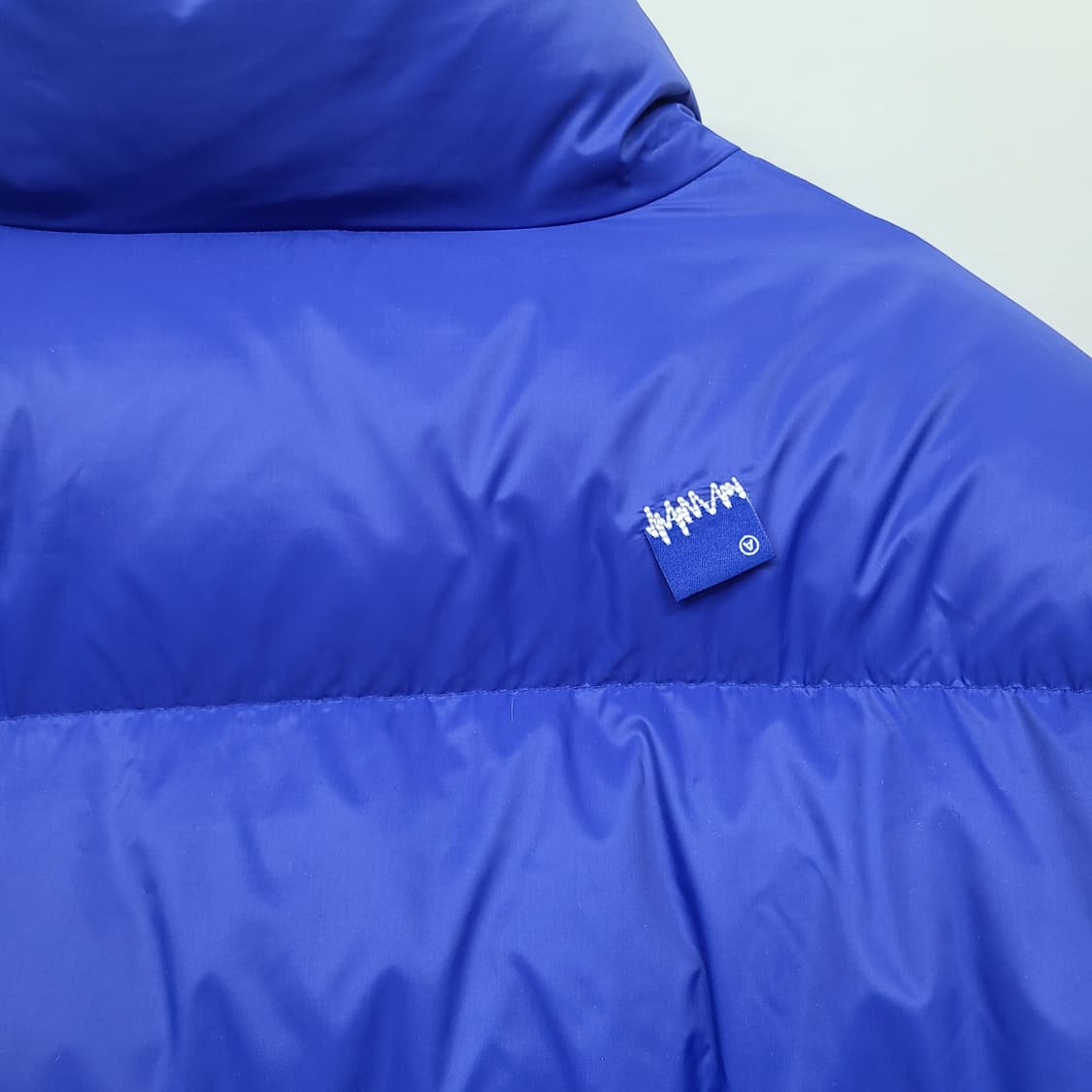 아더에러 시그니피컨트 TRS 태그 푸퍼 자켓 Z-블루 XL  상품이미지6