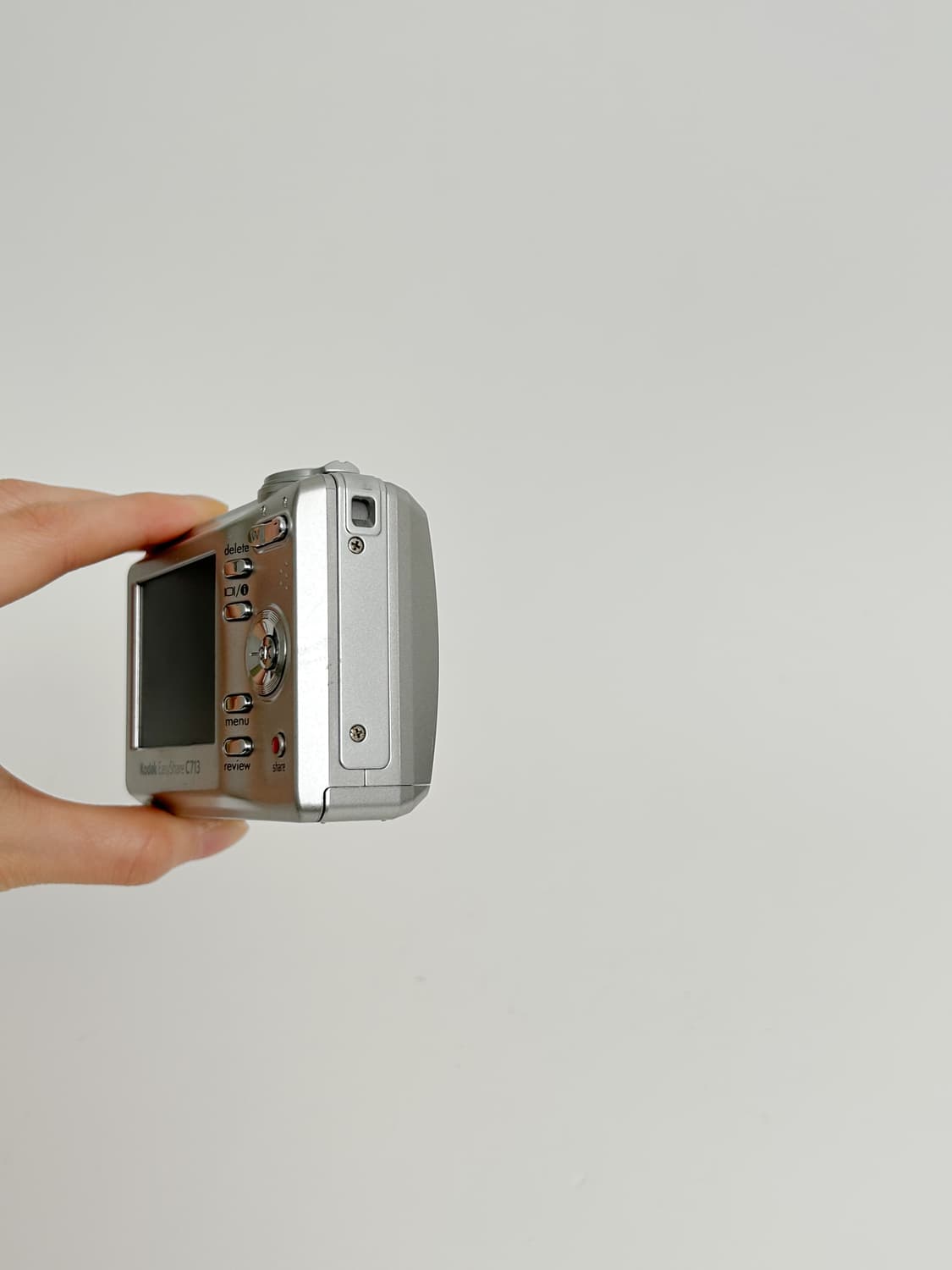 카리나디카!) 코닥 이지쉐어 c713 Easyshare 빈티지 디카 상품이미지10