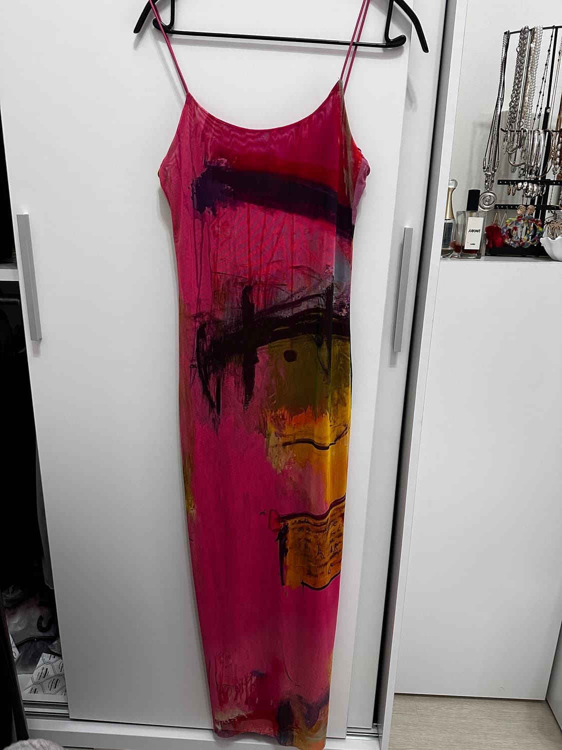 자라 맥시 원피스 상품이미지1