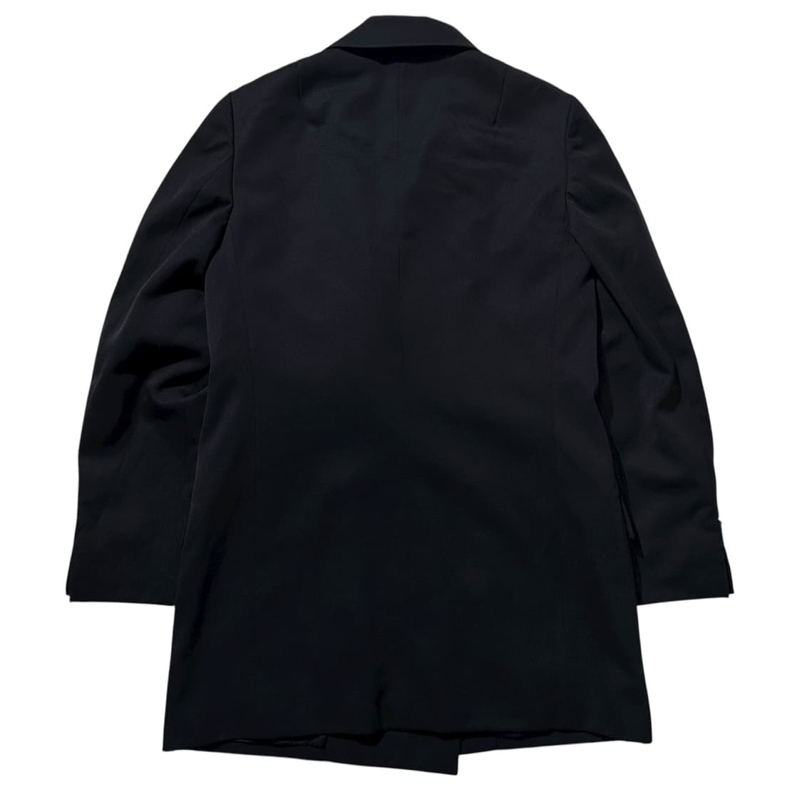 구찌 80‘s 금장 로고 버튼 더블 블레이저 자켓 상품이미지2