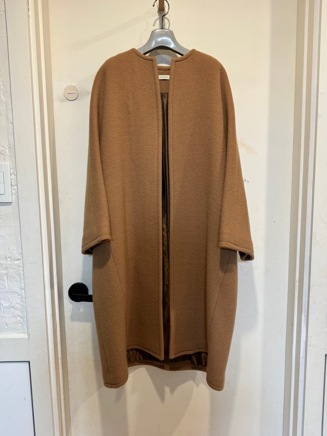 쎄모먼 라 로브 코트 상품이미지5