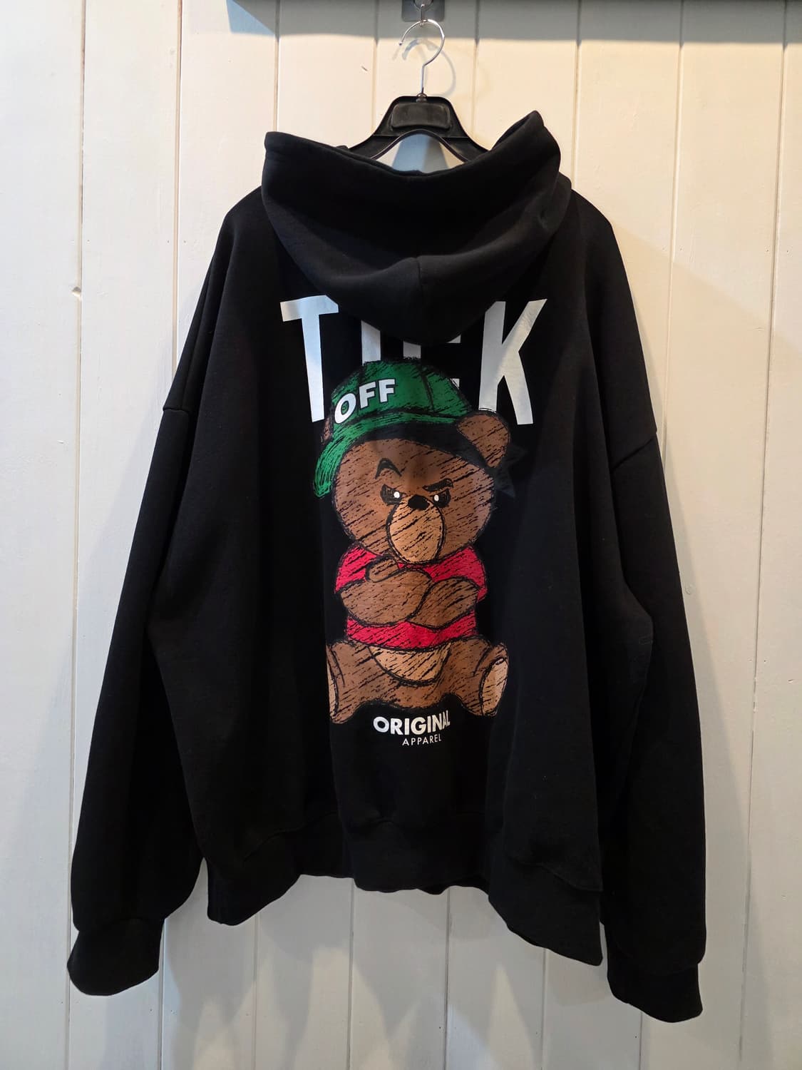 OKKANE 후드티 상품이미지2