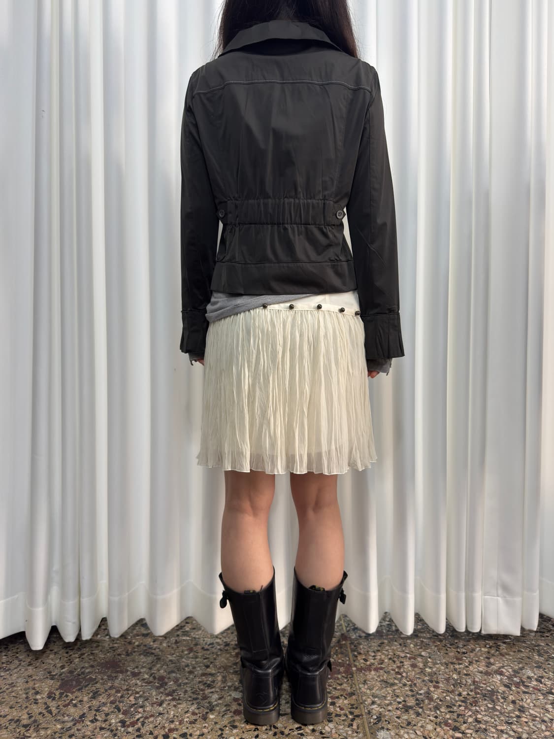 fairy stud design skirt 상품이미지8