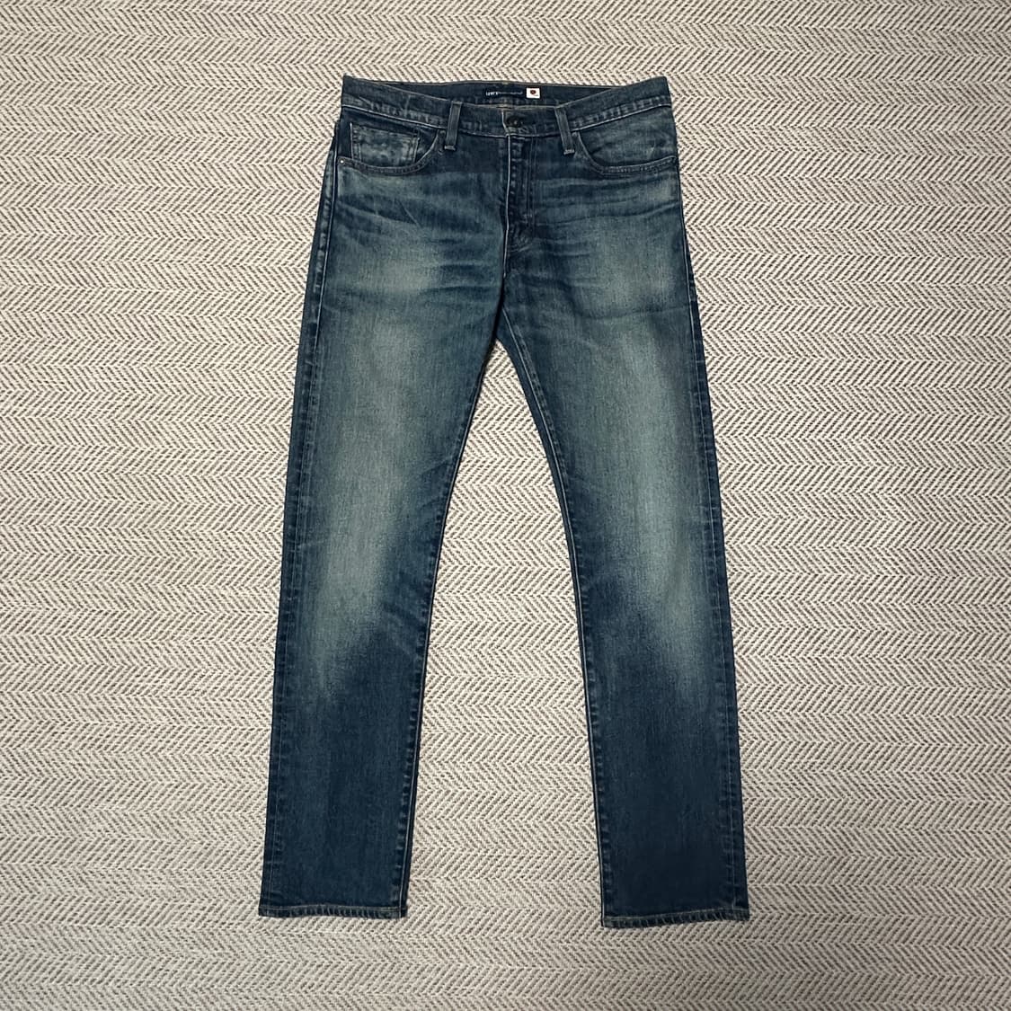 LEVI'S 511 japan made big E denim pants 상품이미지1