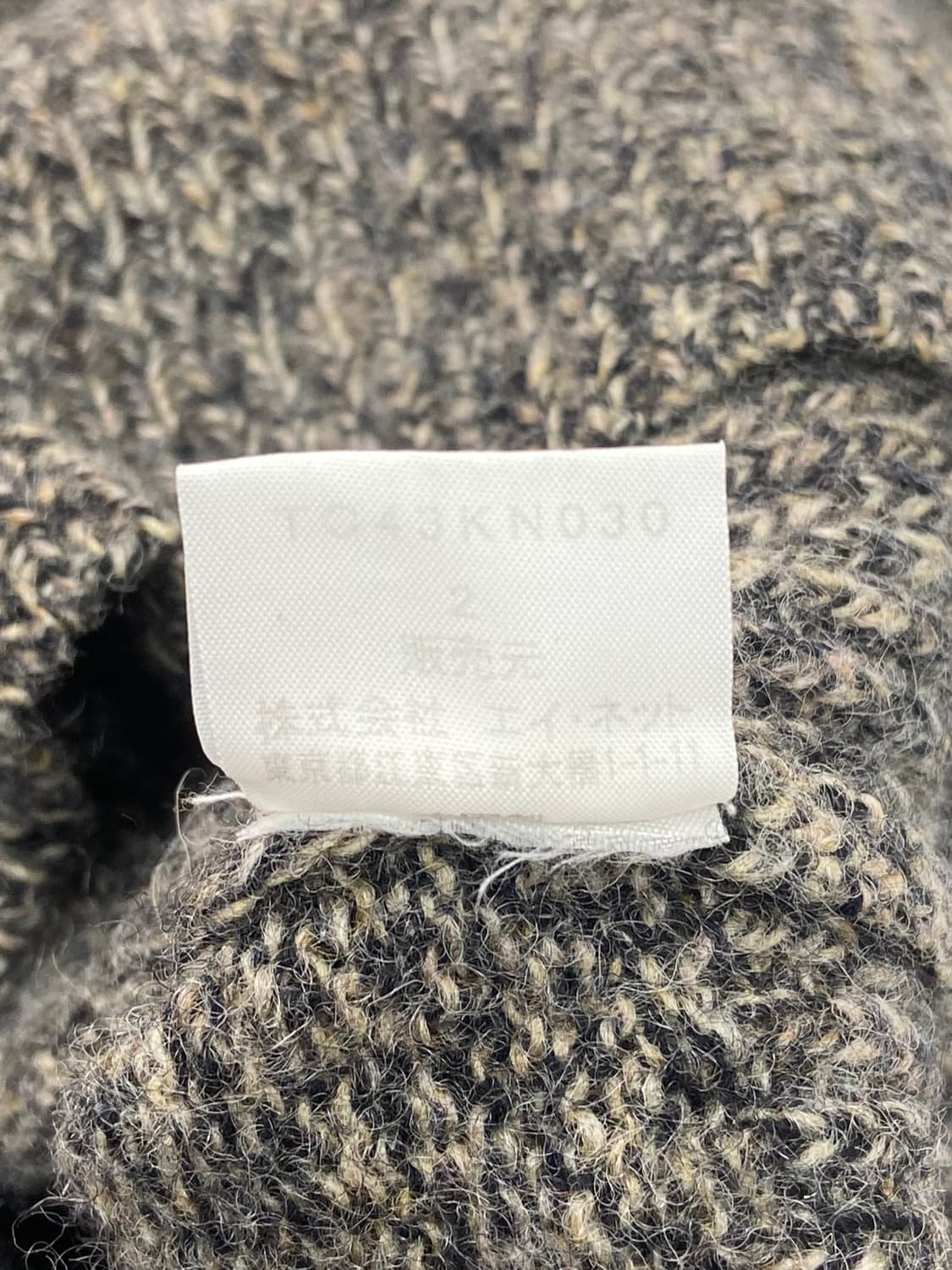 Tsumori chisato knit 상품이미지6