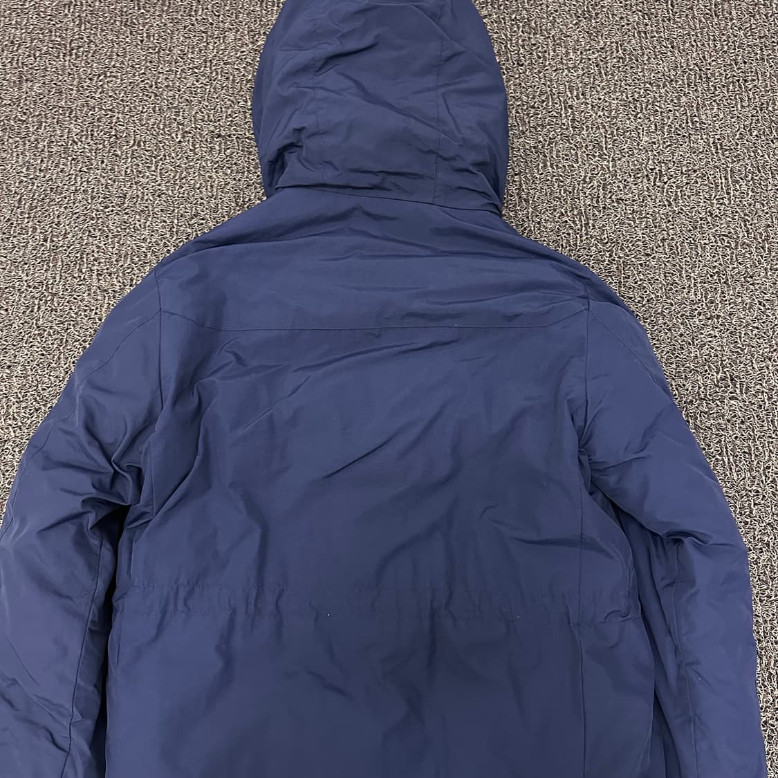 Dickies 디키즈 후드 패딩 점퍼 네이비 M 상품이미지6