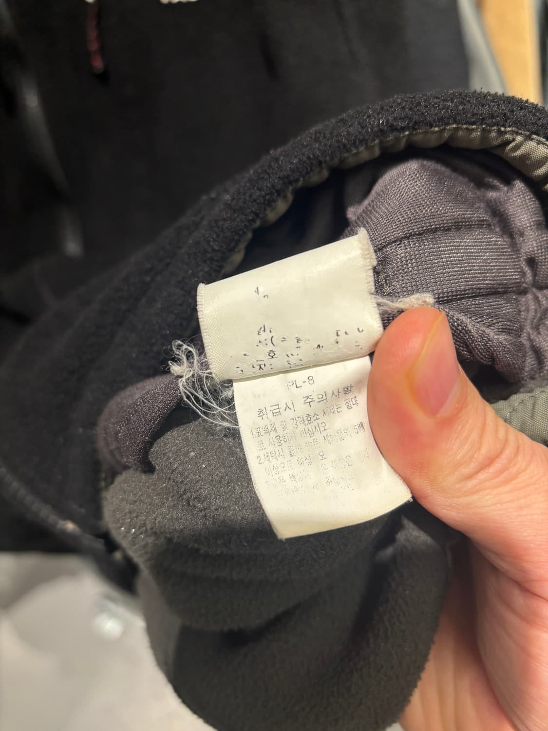 노스페이스 플리스 자켓   상품이미지10