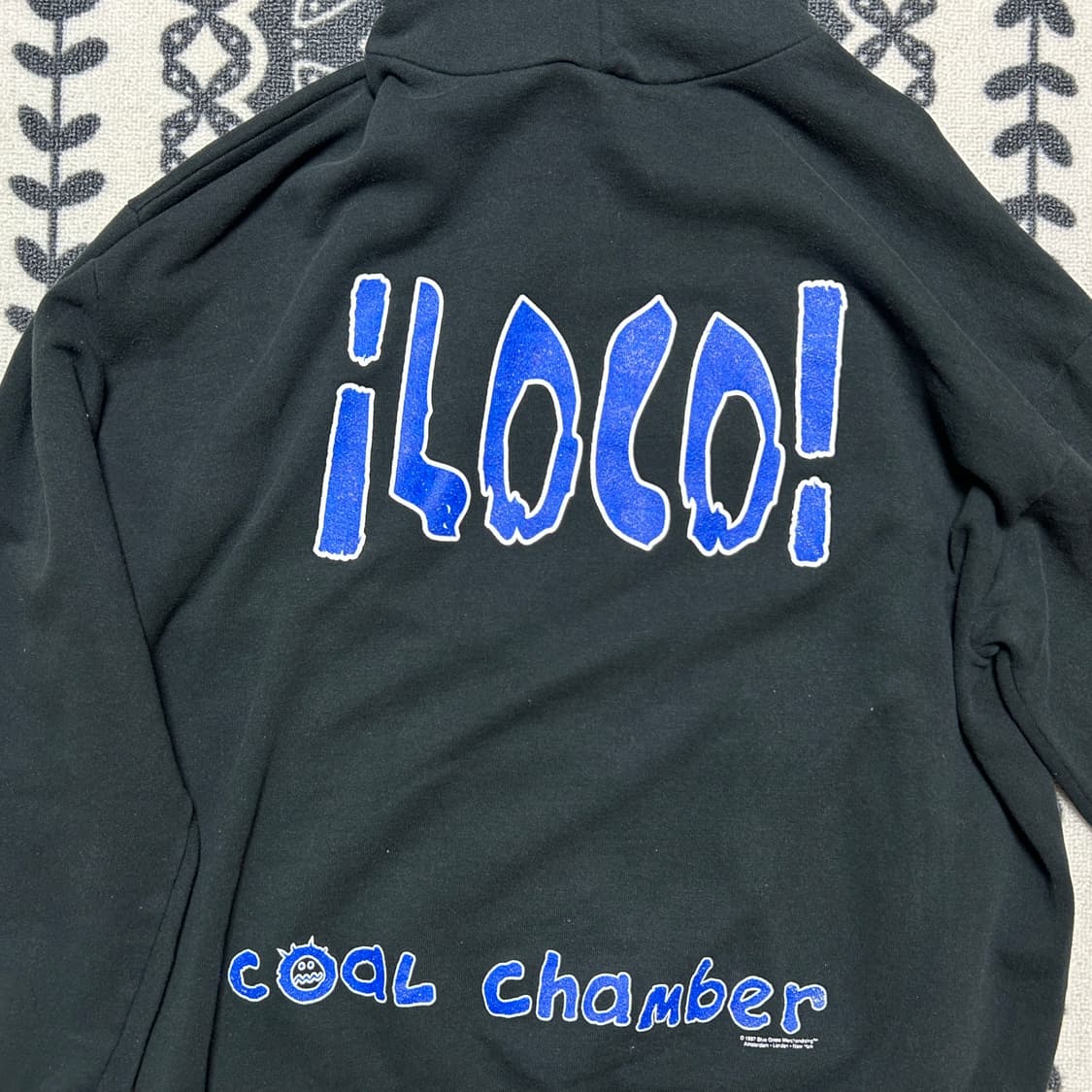 jerzees 후드티 made in USA  상품이미지3