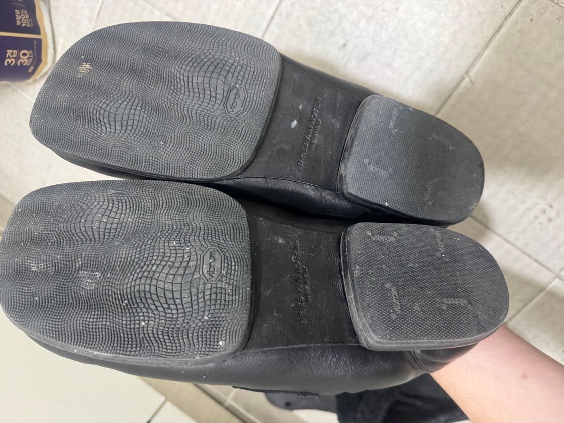 드리스 반노튼 패디드 로퍼 44 상품이미지4