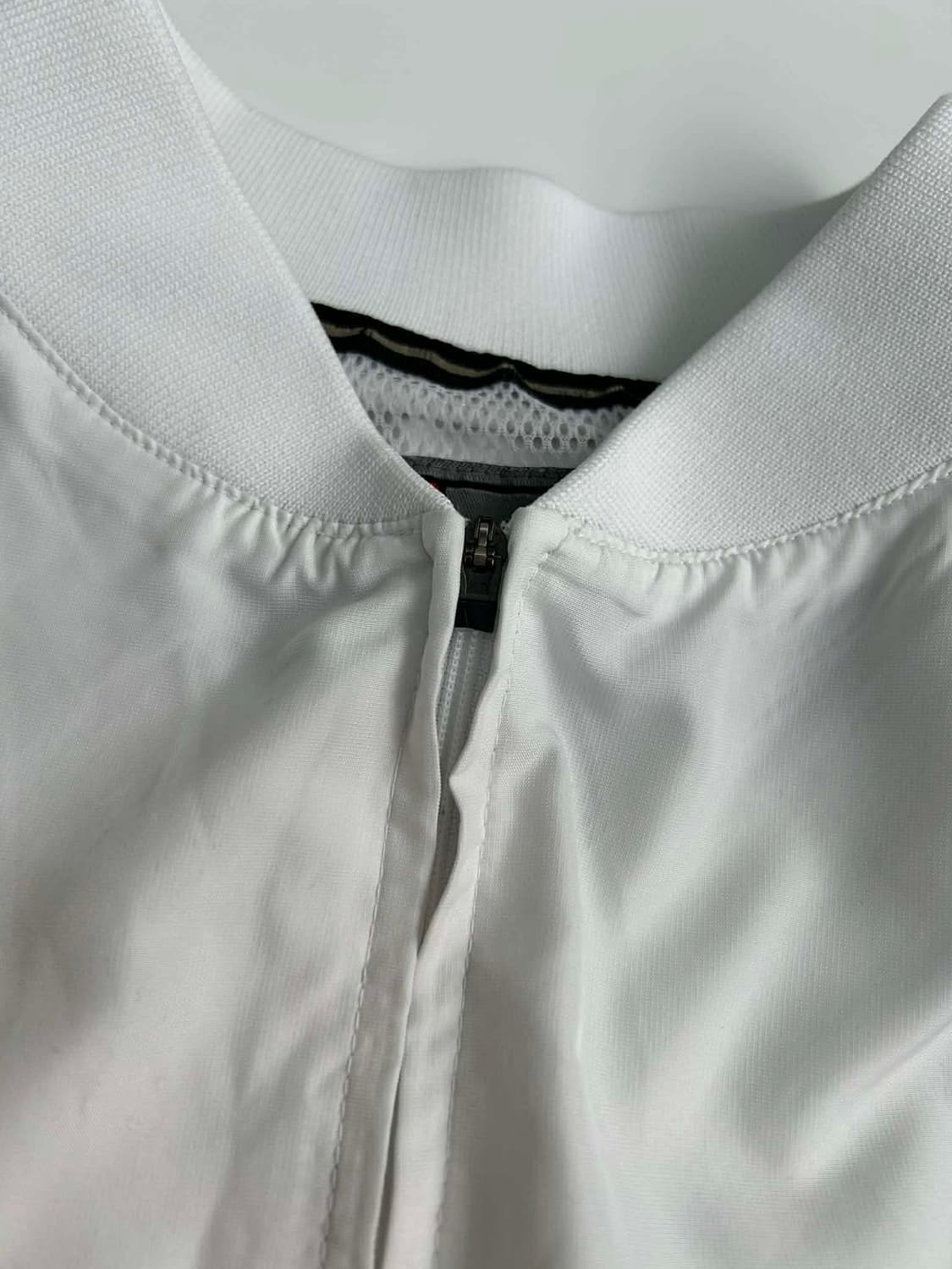 [L] 나이키 팀 아이오와 화이트 대장급 웜업 윈드브레이커 상품이미지7