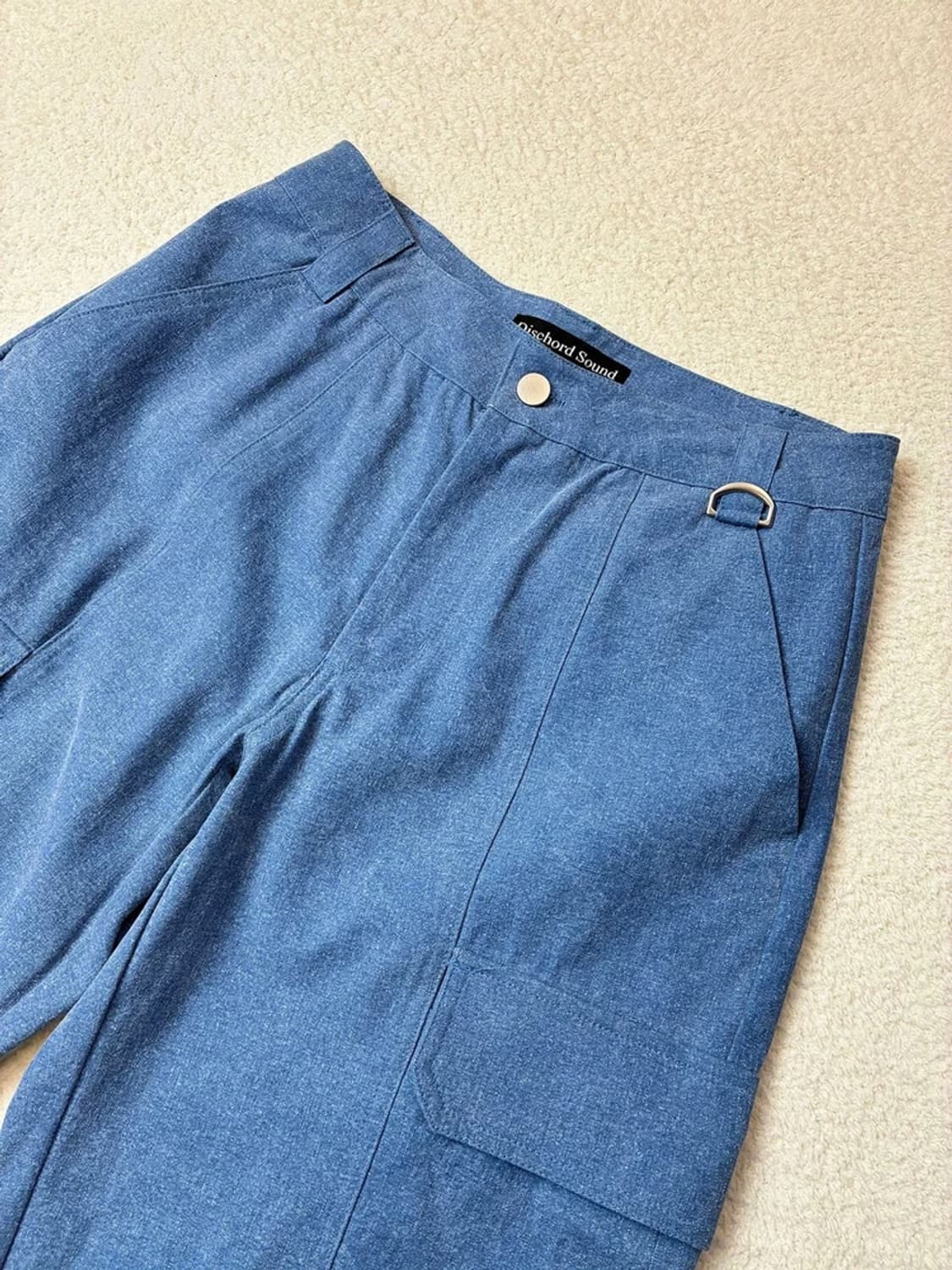 디스코드사운드 스트레이트 토리노 카코 팬츠 PN5920 상품이미지3