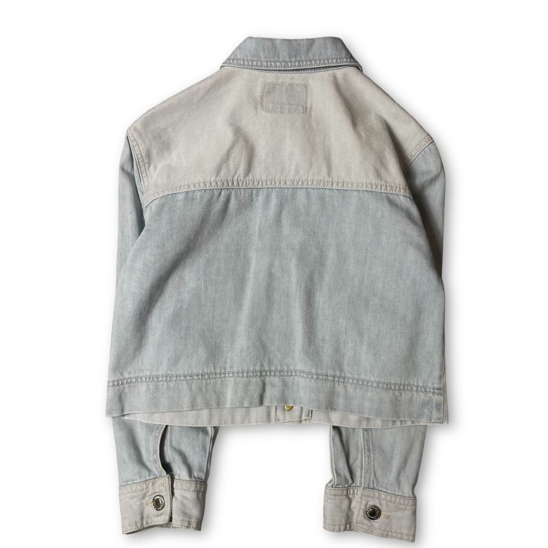 리바이스 연청 투포켓 데님 자켓 상품이미지2