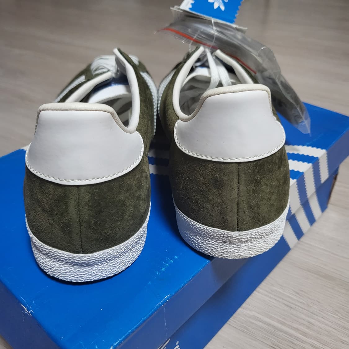 아디다스 올드 가젤(260)새상품 상품이미지6