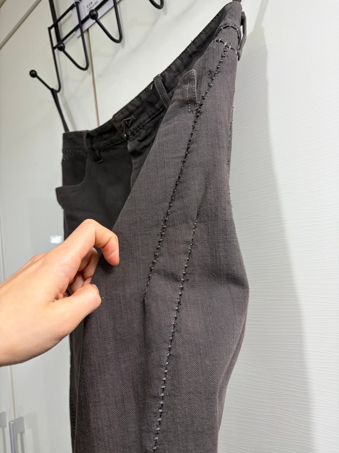 Carol christian poell dead end jeans 44 상품이미지4