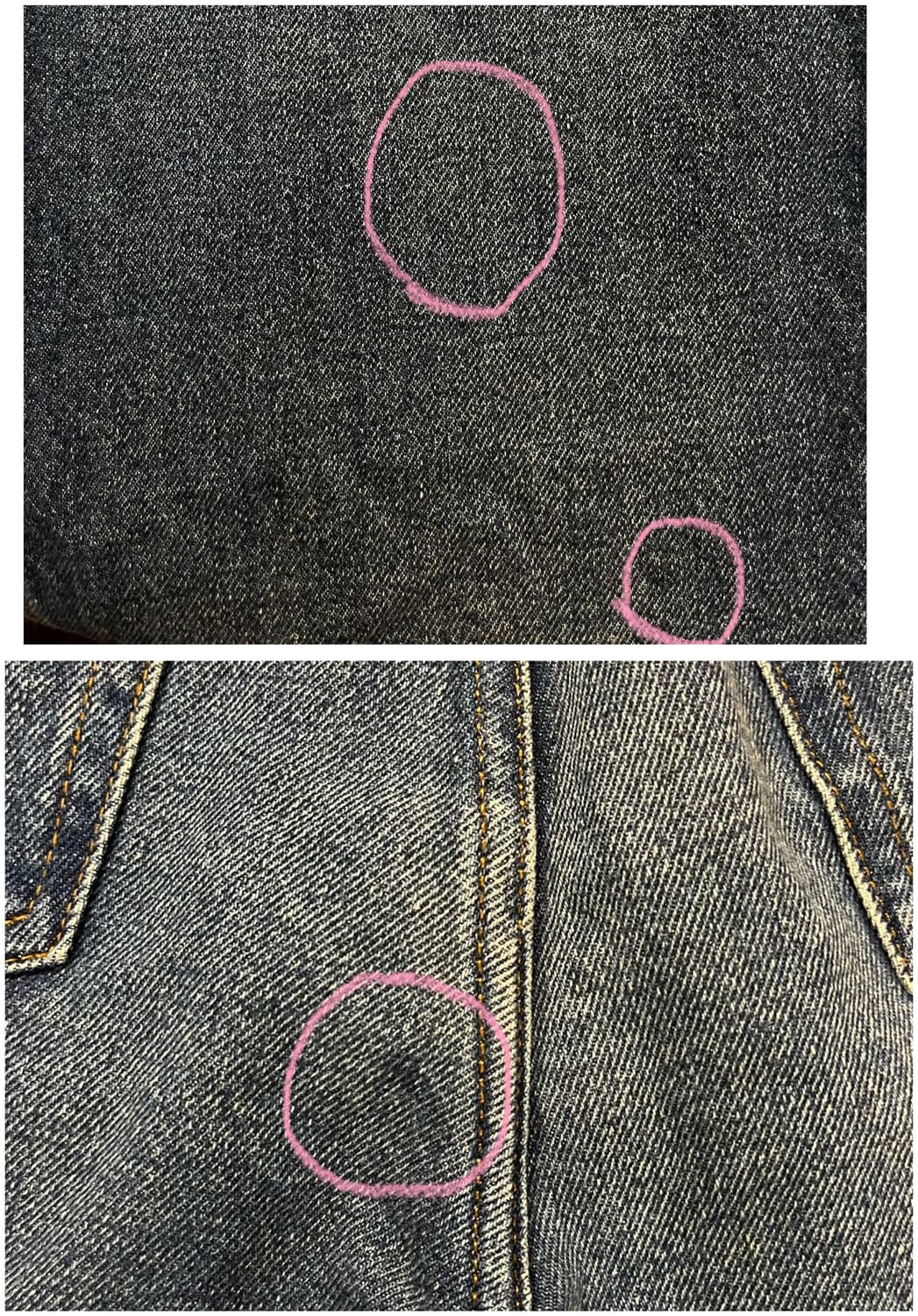 산드로 데님 팬츠 29 #csz3008 상품이미지8