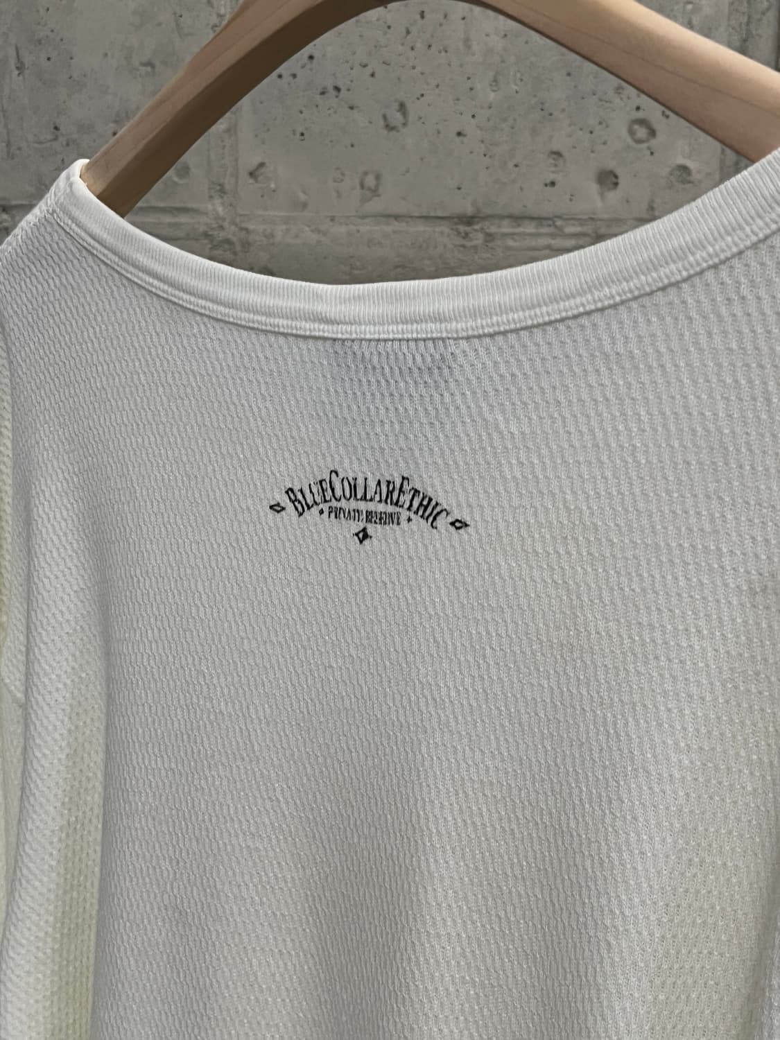 PAPA's WOODY WAFFLE T-SHIRTS (L) 상품이미지9