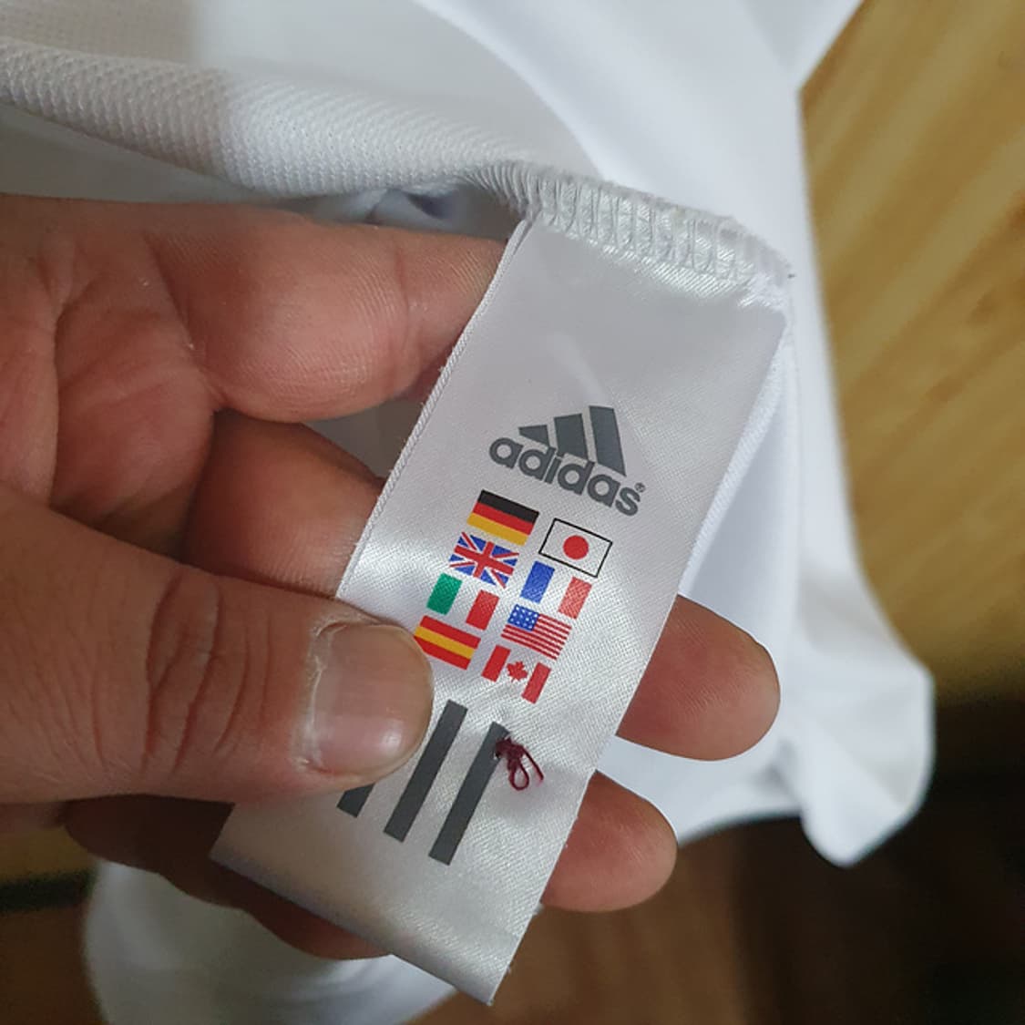 아디다스 반팔 카라티110 상품이미지4