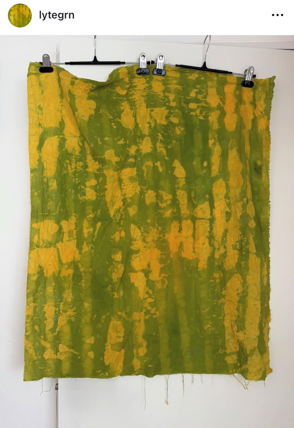 라이트그린 스카프 상품이미지1