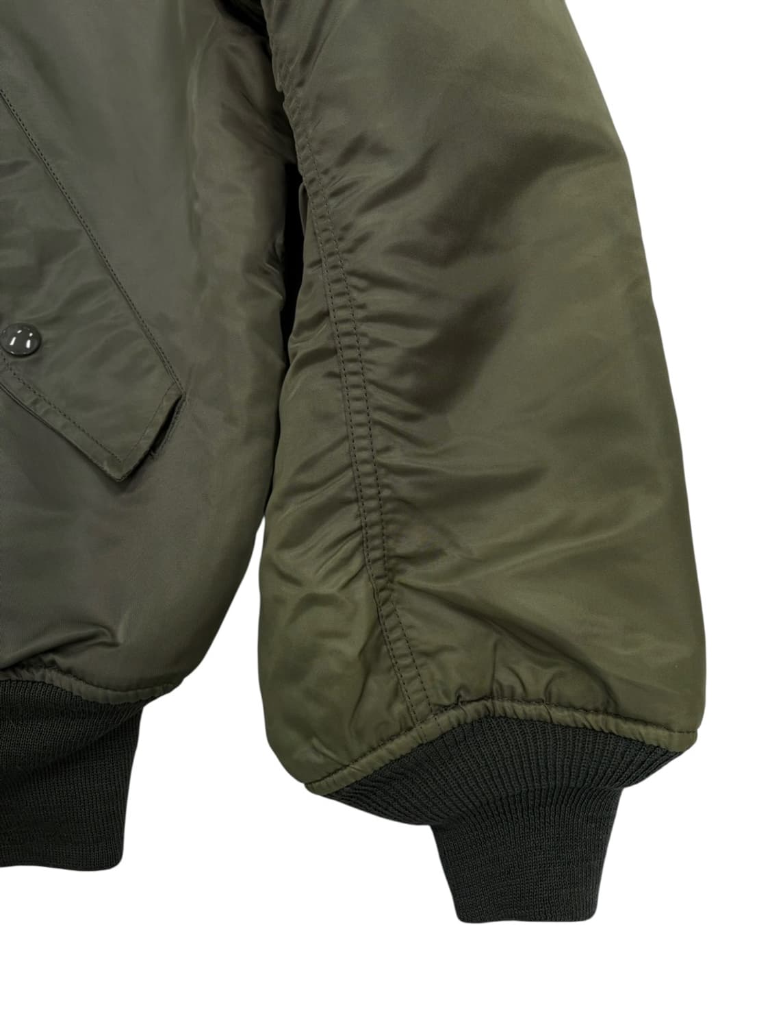 90s 알파인더스트리 MA-1 (XL) 상품이미지6