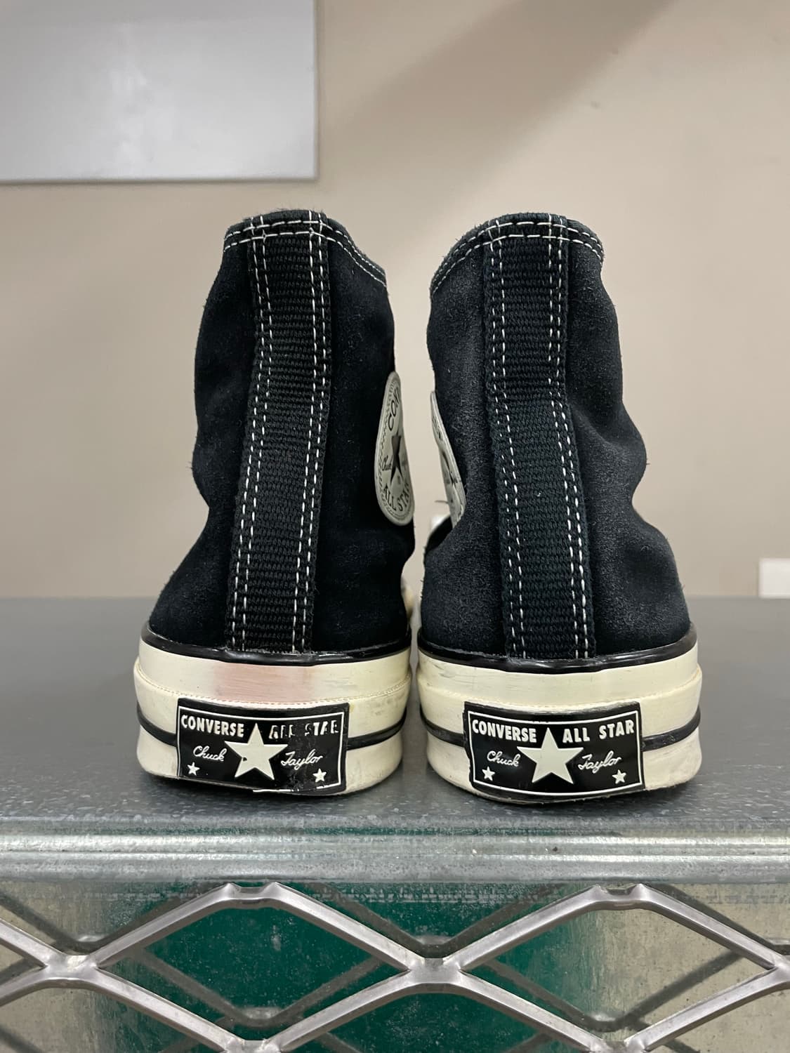 컨버스 척 70 클래식 블랙 270 상품이미지3