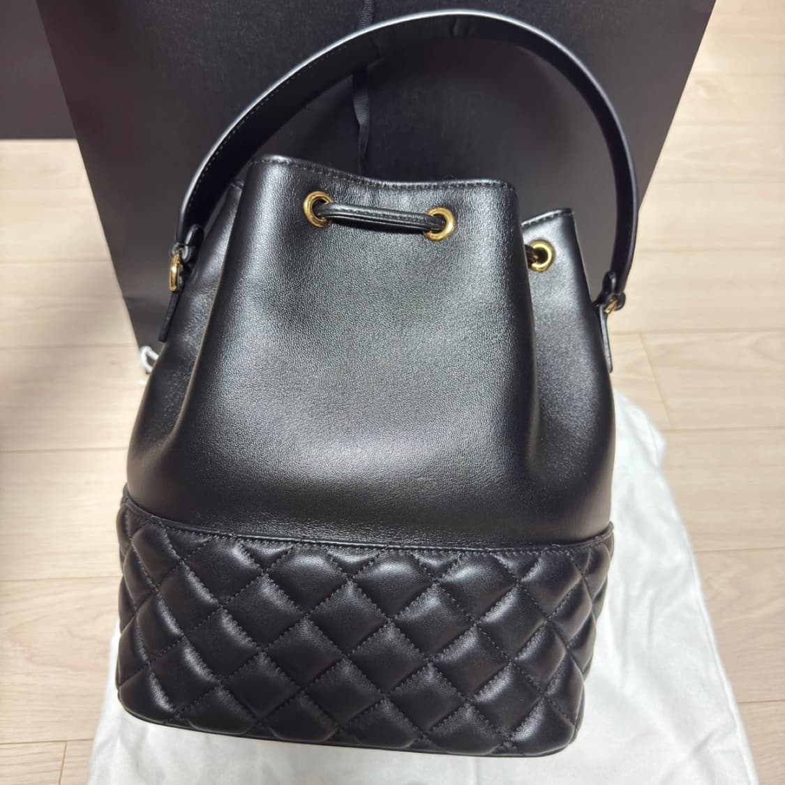 VERSACE 베르사체 버킷백 새상품 상품이미지2