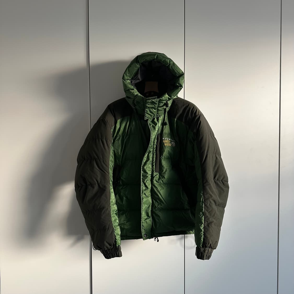 마운틴 하드웨어 콘듀잇 패딩 (레어 상품이미지3