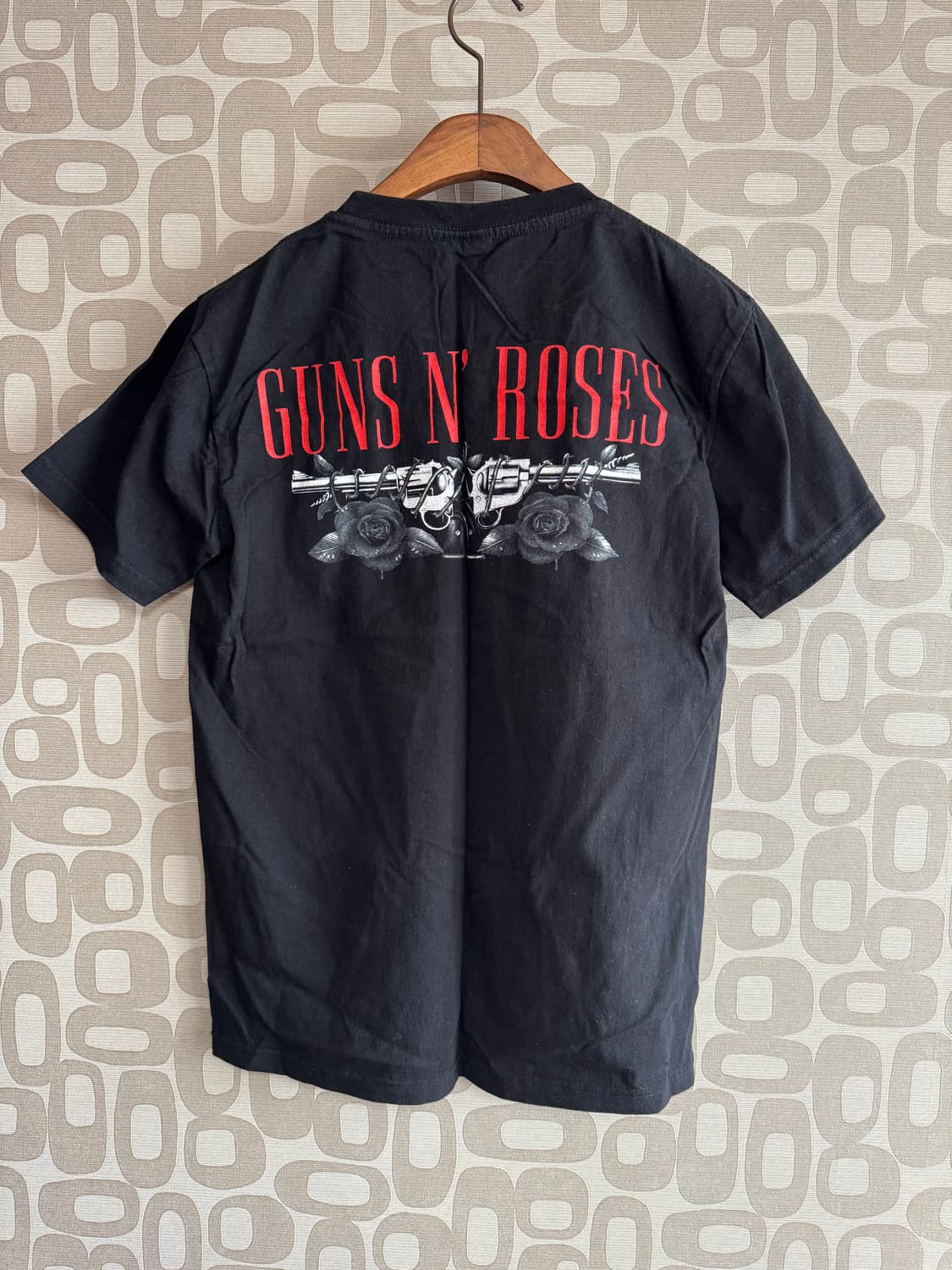 Guns N Roses 건즈 앤 로지스 USA 빈티지 반팔 M 상품이미지3