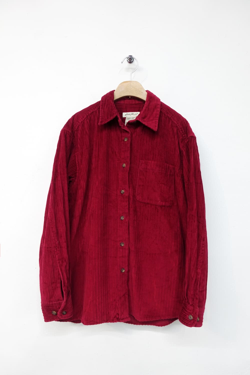 에디 바우어 코듀로이 남방 상품이미지5