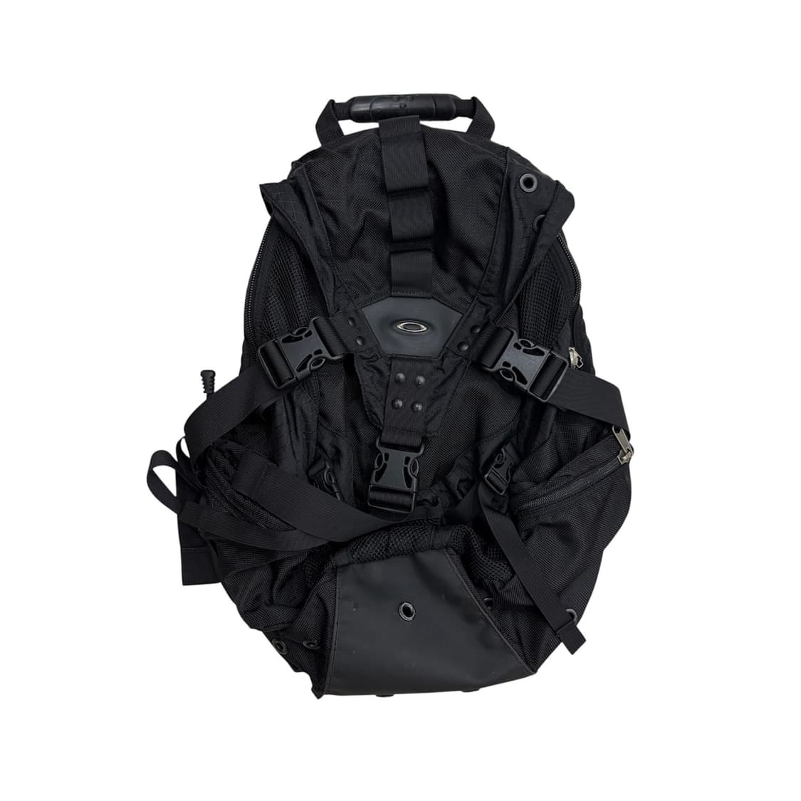 오클리 아이콘 블랙 백팩 가방 상품이미지1