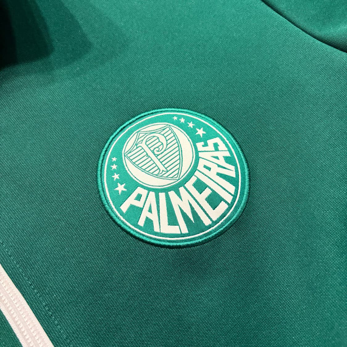 [90] 08s 아디다스 팔메이라스 트랙 자켓 져지 그린 D90 상품이미지5