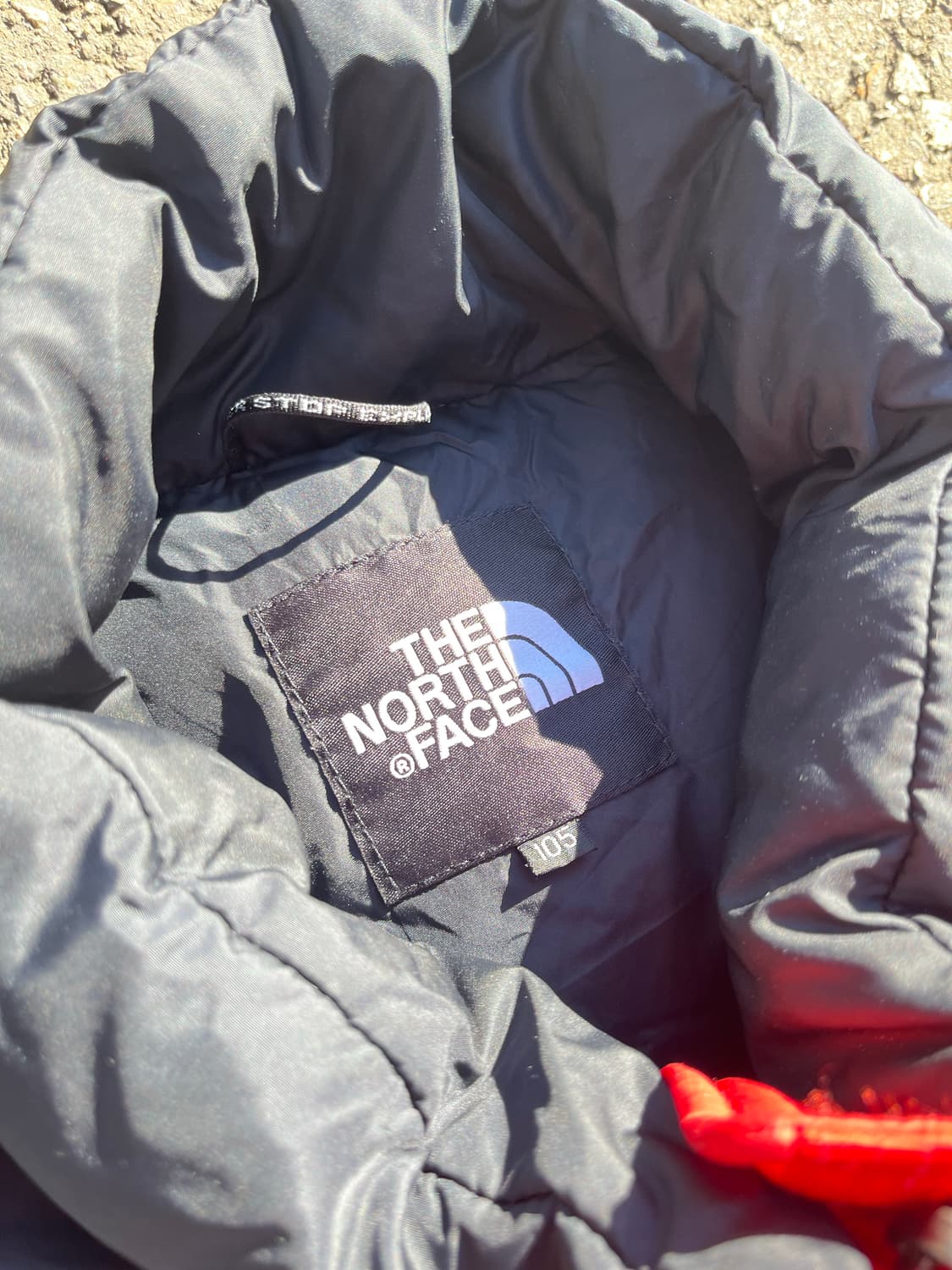 노스페이스 700 눕시 베스트 105 상품이미지2