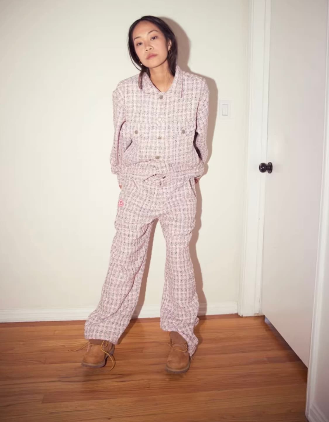 Drew House 드류하우스 Boucle 치노 바지 34 (새제품) 상품이미지1