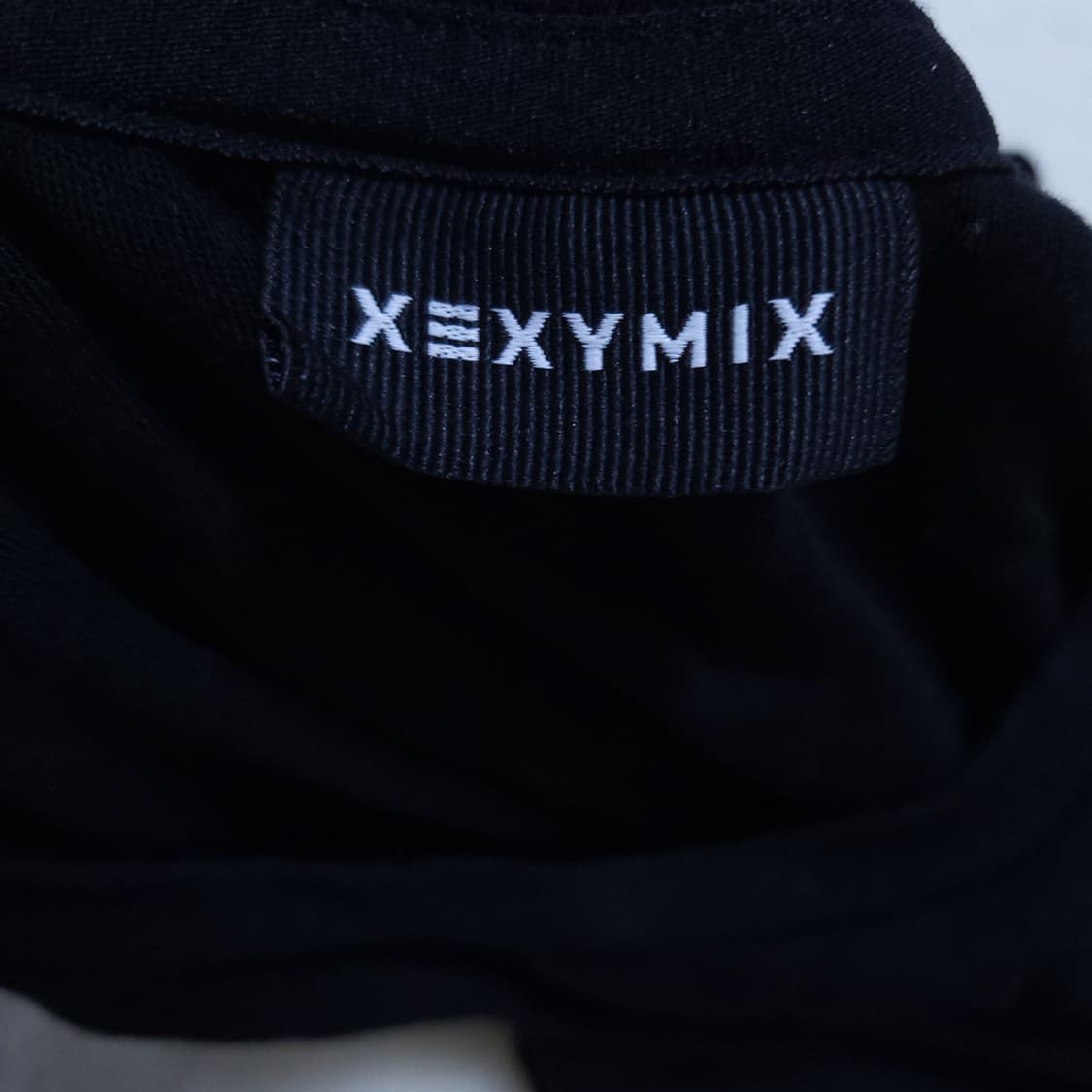 젝시믹스 여성 크롭티셔츠 L 0404  뽀샤샤 상품이미지6