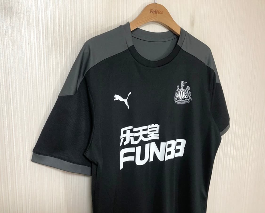 푸마 19-20 뉴캐슬 유나이티드 트레이닝유니폼/져지 L(해외) 상품이미지5