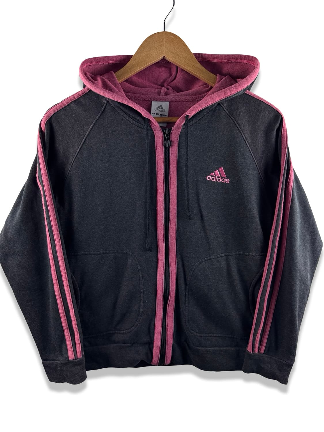 아디다스 핑크워싱 후드집업2686 상품이미지1