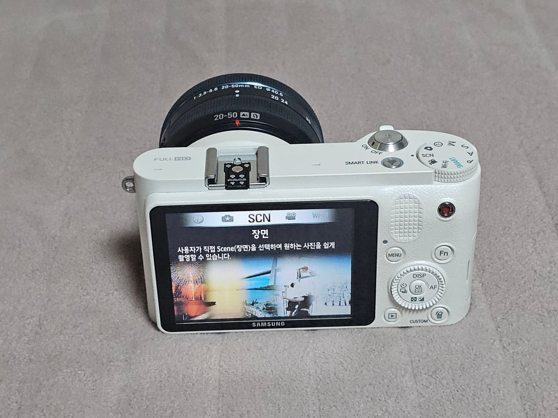 삼성 NX1000 미러리스 카메라 상품이미지6
