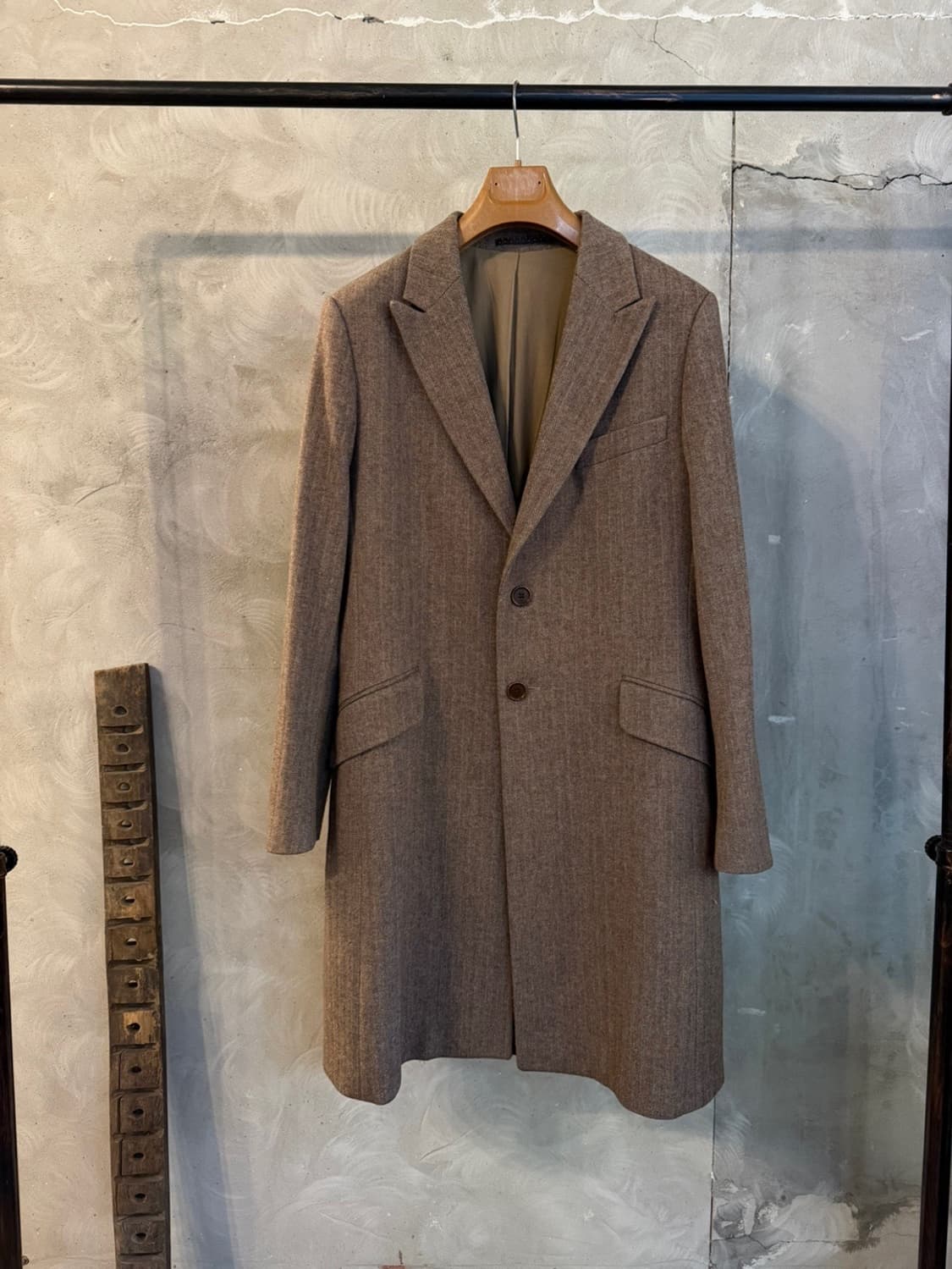 폴스미스 체스터필드 코트 105 상품이미지1